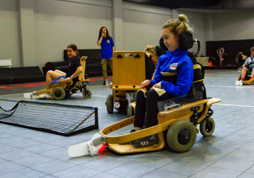 Making Tournaments in West Central Texas Inclusive for Teams with Disabilities