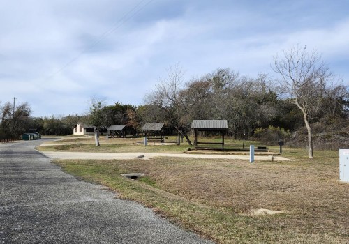 The Importance of Parking at Tournaments in West Central Texas