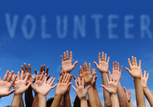 Volunteer Opportunities at Tournaments in West Central Texas